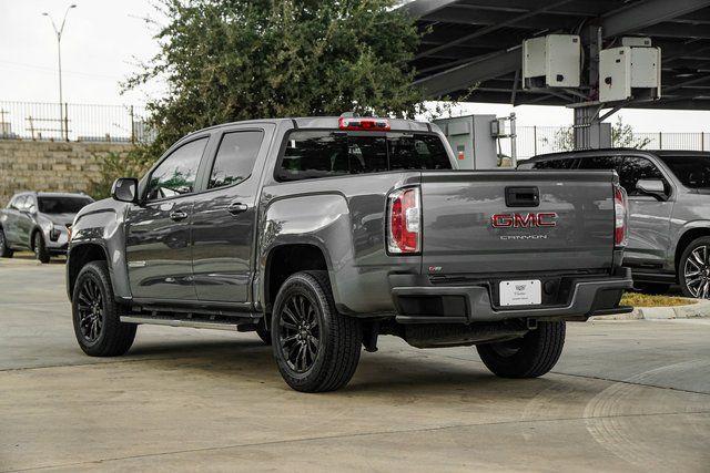 used 2022 GMC Canyon car, priced at $32,249