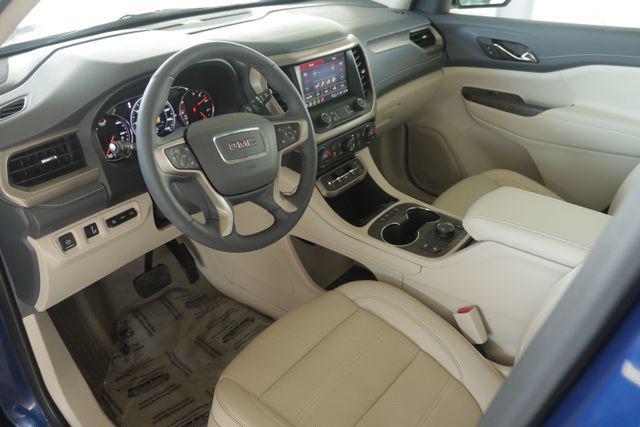 used 2023 GMC Acadia car, priced at $35,995