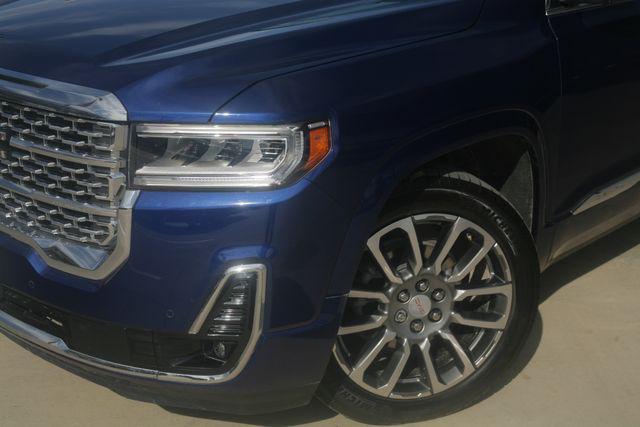 used 2023 GMC Acadia car, priced at $35,995