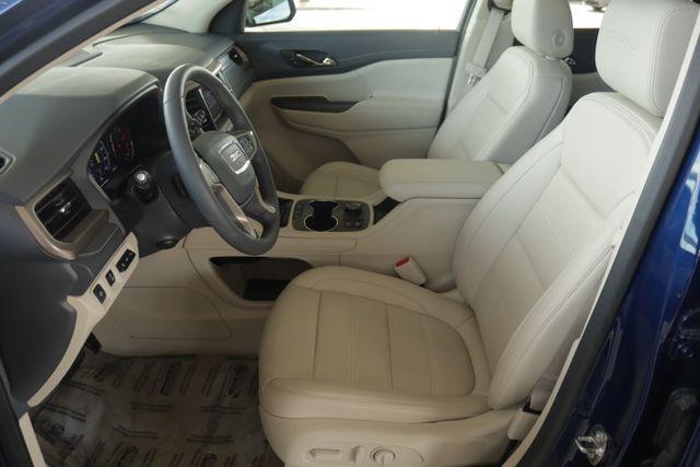 used 2023 GMC Acadia car, priced at $35,995