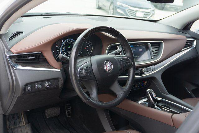 used 2021 Buick Enclave car, priced at $31,825