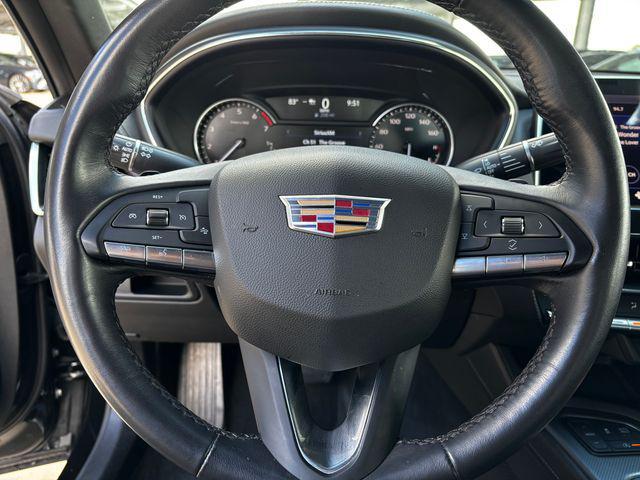 used 2024 Cadillac CT5 car, priced at $36,264