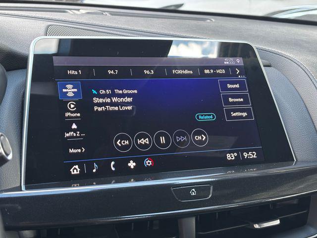 used 2024 Cadillac CT5 car, priced at $36,264