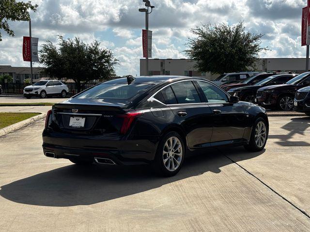 used 2024 Cadillac CT5 car, priced at $36,264