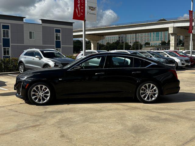 used 2024 Cadillac CT5 car, priced at $36,264