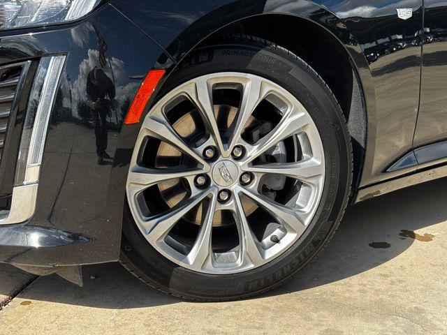 used 2024 Cadillac CT5 car, priced at $36,264