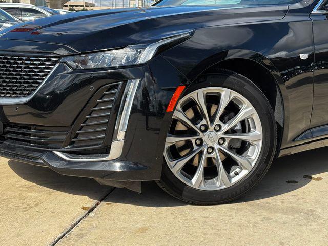 used 2024 Cadillac CT5 car, priced at $36,264