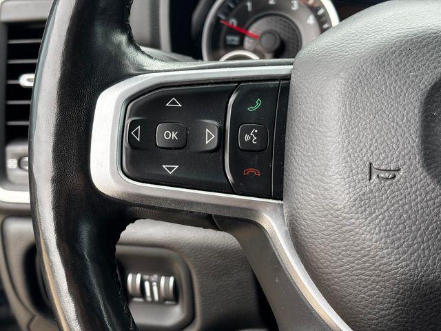 used 2019 Ram 1500 car, priced at $31,844