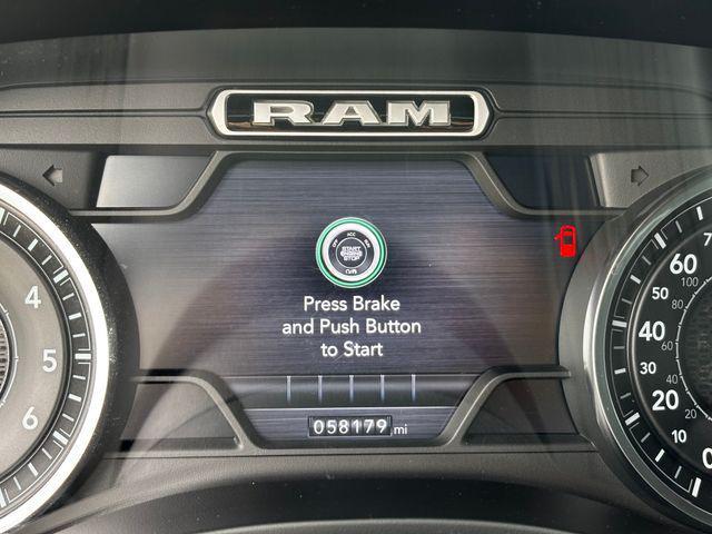 used 2019 Ram 1500 car, priced at $31,844