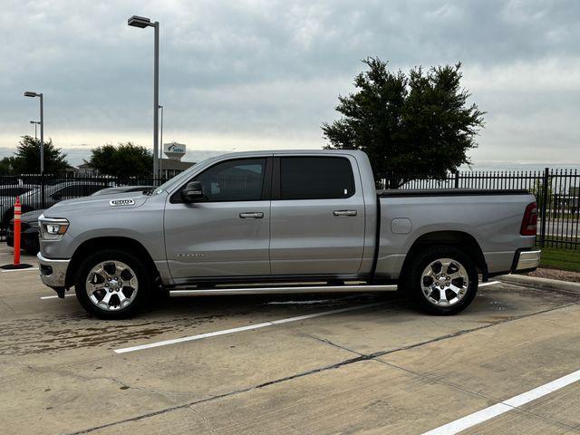used 2019 Ram 1500 car, priced at $31,844