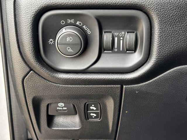 used 2019 Ram 1500 car, priced at $31,844