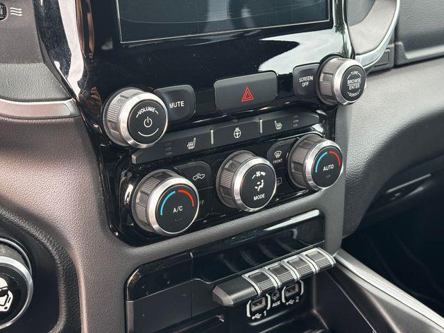 used 2019 Ram 1500 car, priced at $31,844