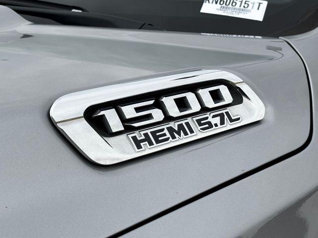 used 2019 Ram 1500 car, priced at $31,844