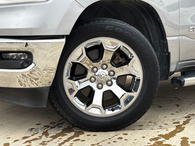 used 2019 Ram 1500 car, priced at $31,844