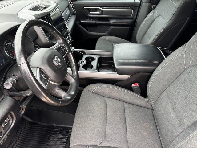 used 2019 Ram 1500 car, priced at $31,844
