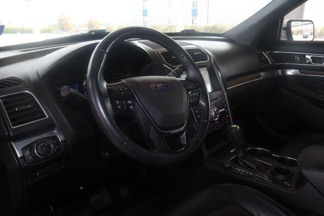 used 2017 Ford Explorer car, priced at $16,872