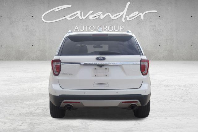 used 2017 Ford Explorer car, priced at $16,872