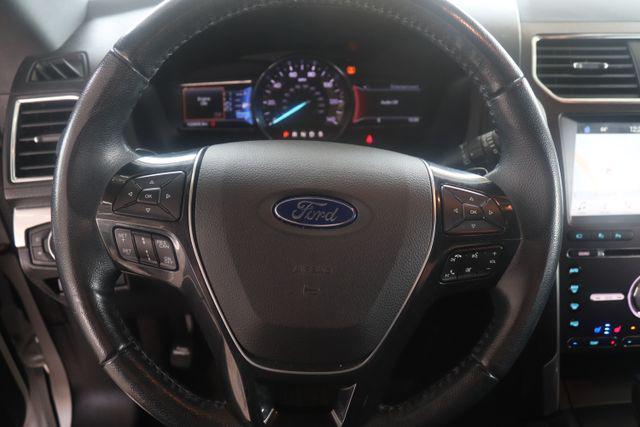 used 2017 Ford Explorer car, priced at $16,872