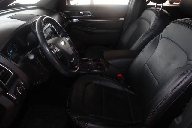 used 2017 Ford Explorer car, priced at $16,872