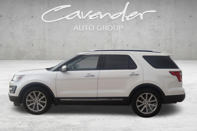 used 2017 Ford Explorer car, priced at $16,872