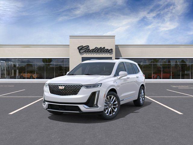 new 2025 Cadillac XT6 car, priced at $72,265