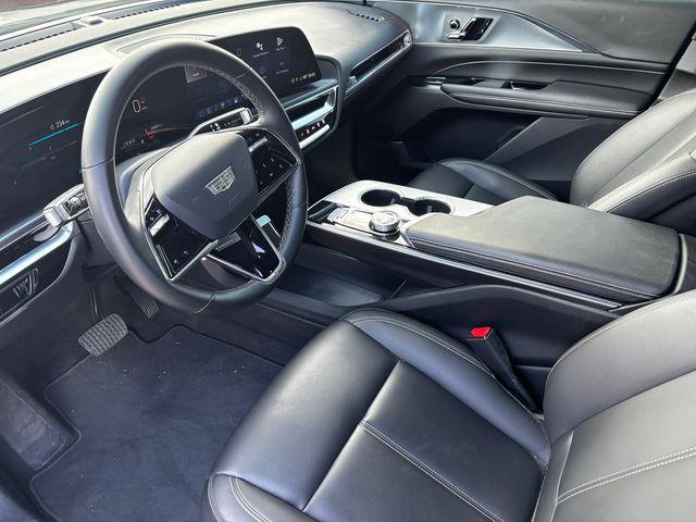 used 2024 Cadillac LYRIQ car, priced at $41,231