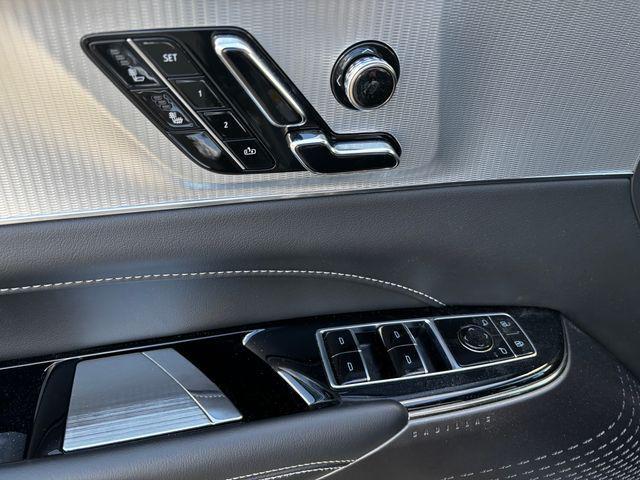 used 2024 Cadillac LYRIQ car, priced at $41,231