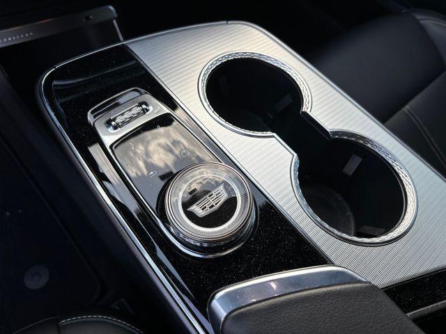 used 2024 Cadillac LYRIQ car, priced at $41,231