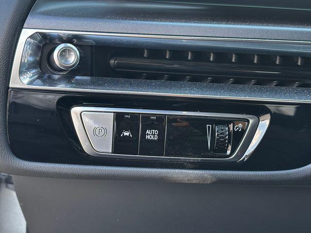used 2024 Cadillac LYRIQ car, priced at $41,231