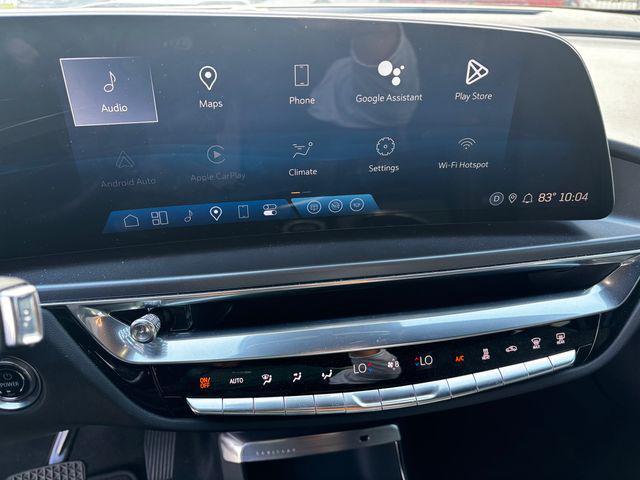 used 2024 Cadillac LYRIQ car, priced at $41,231
