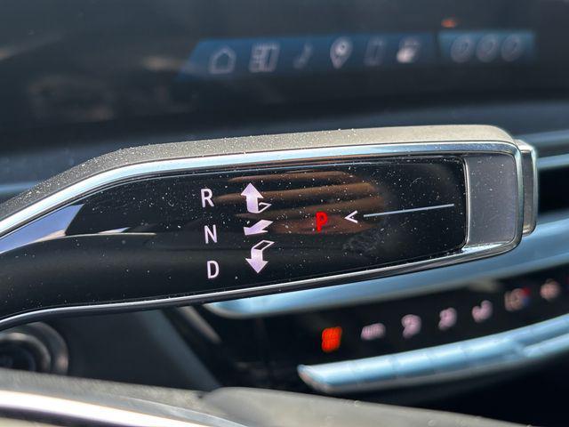 used 2024 Cadillac LYRIQ car, priced at $41,231
