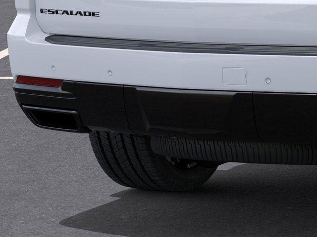 new 2026 Cadillac Escalade car, priced at $133,275