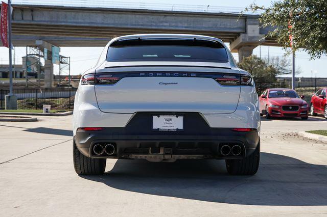 used 2023 Porsche Cayenne car, priced at $104,668