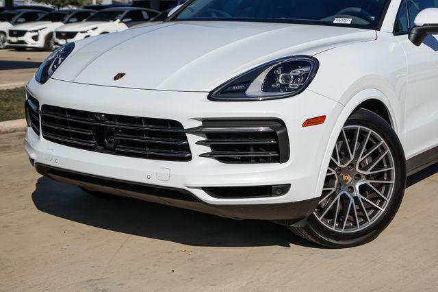 used 2023 Porsche Cayenne car, priced at $104,668