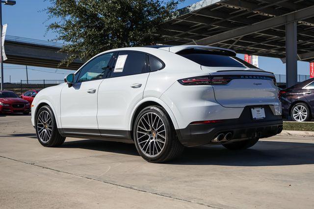 used 2023 Porsche Cayenne car, priced at $104,668