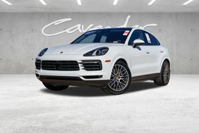 used 2023 Porsche Cayenne car, priced at $104,668