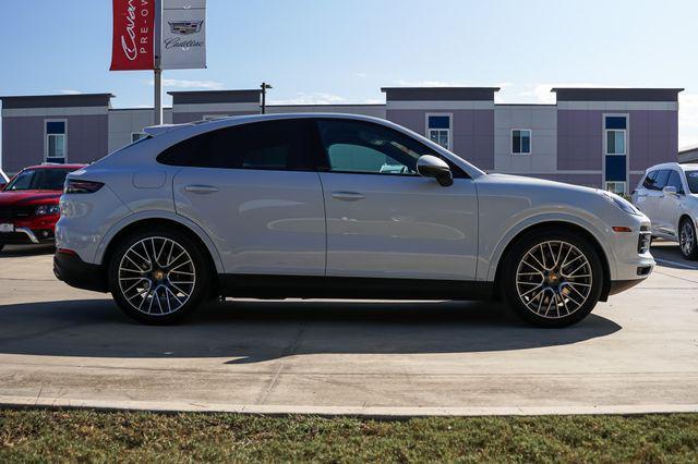 used 2023 Porsche Cayenne car, priced at $104,668