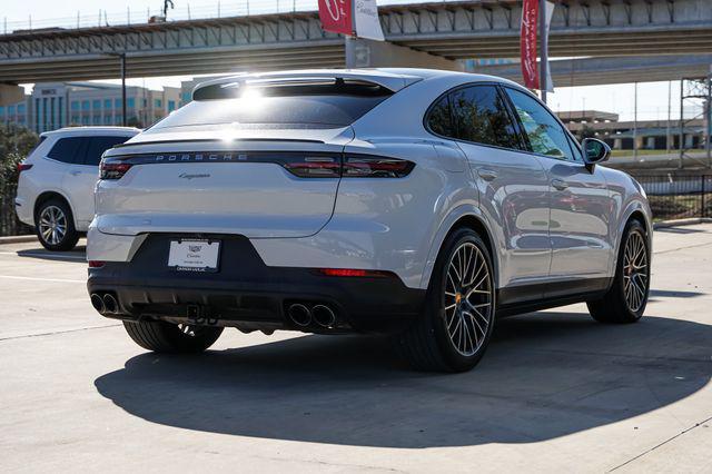 used 2023 Porsche Cayenne car, priced at $104,668