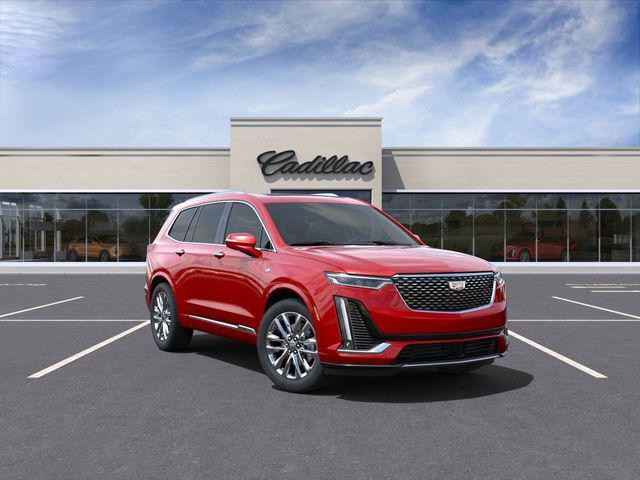 new 2025 Cadillac XT6 car, priced at $72,165