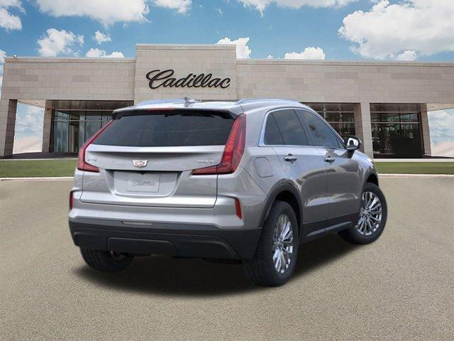 new 2024 Cadillac XT4 car, priced at $40,717