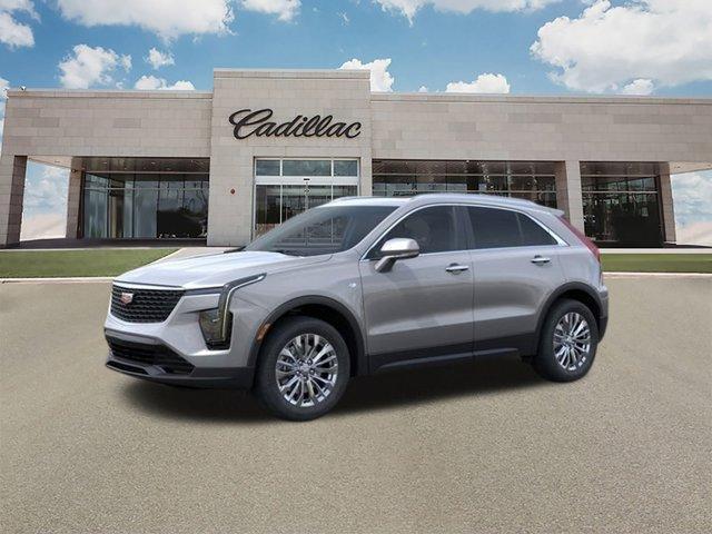 new 2024 Cadillac XT4 car, priced at $40,717