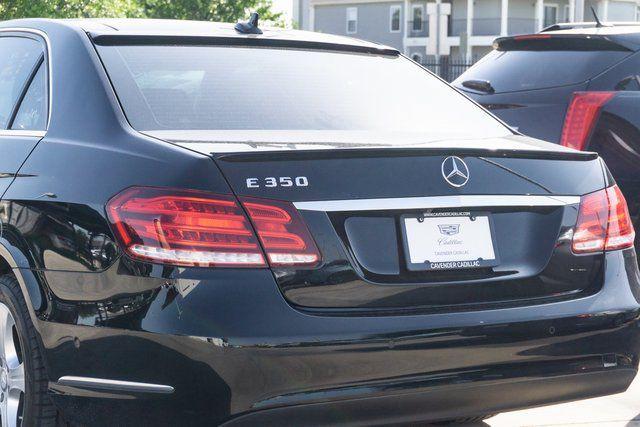 used 2014 Mercedes-Benz E-Class car, priced at $13,992