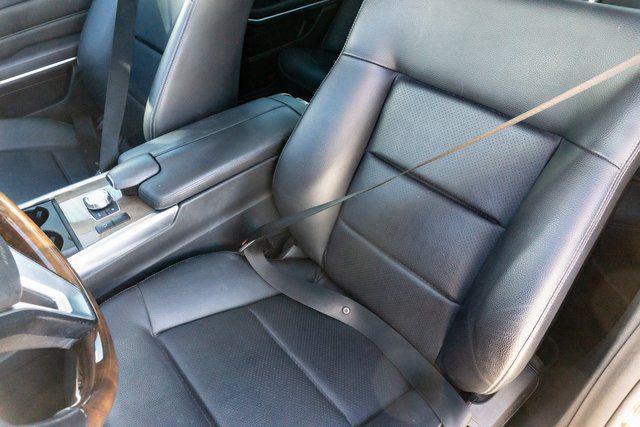 used 2014 Mercedes-Benz E-Class car, priced at $14,395