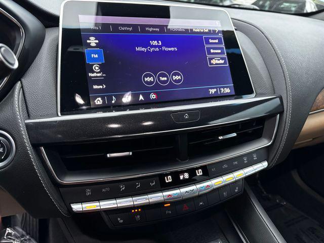 used 2023 Cadillac CT5 car, priced at $42,385