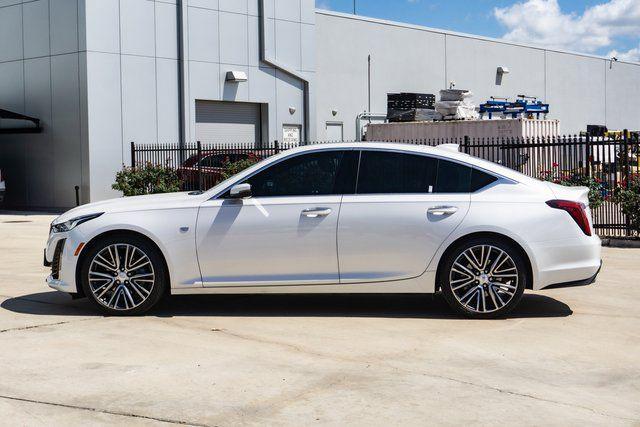 used 2023 Cadillac CT5 car, priced at $40,925