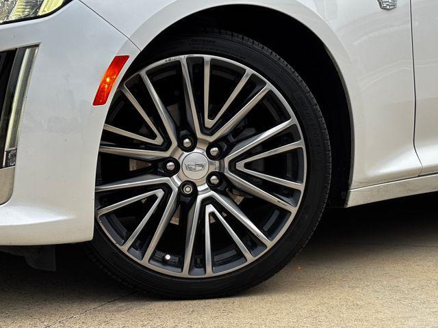 used 2023 Cadillac CT5 car, priced at $42,385