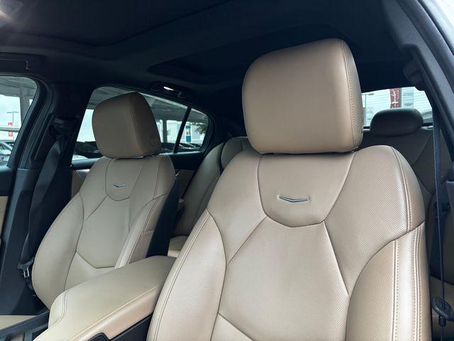 used 2023 Cadillac CT5 car, priced at $42,385