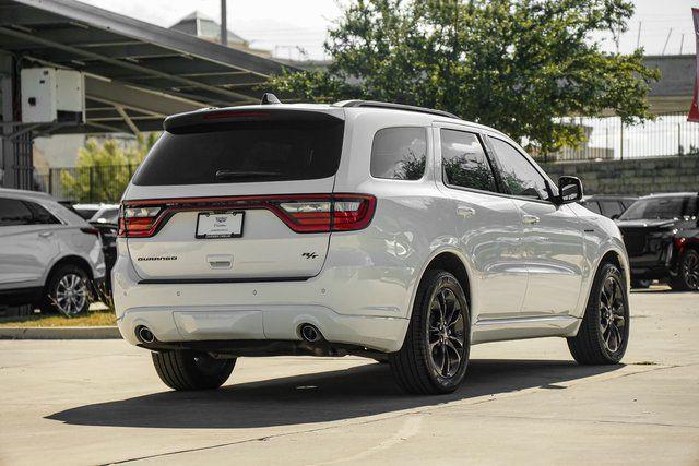 used 2023 Dodge Durango car, priced at $44,618