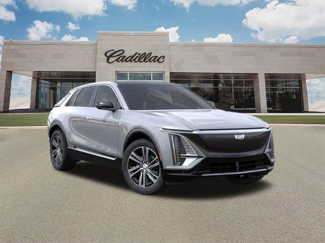 new 2024 Cadillac LYRIQ car, priced at $66,470