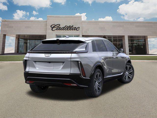 new 2024 Cadillac LYRIQ car, priced at $66,470